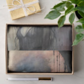 Penny Dreadfuls Gotische Decoupage Papier (Geschenk)