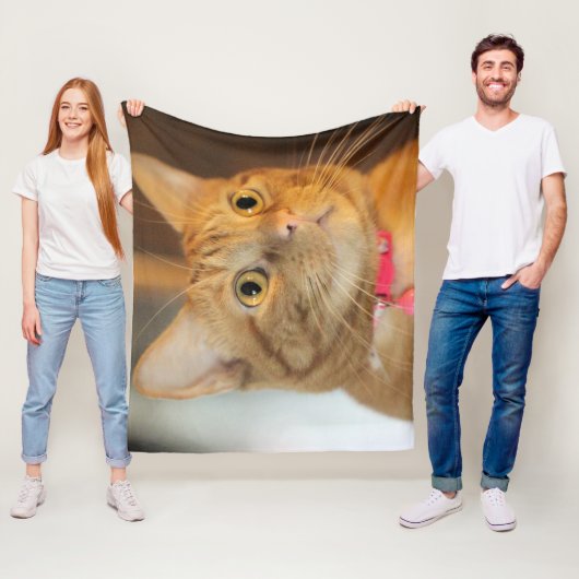  Penny Fleece Deken (In situ)