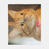  Penny Fleece Deken (Voorkant)