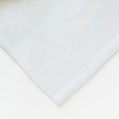  Penny Fleece Deken (Hoek)