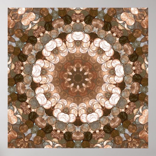 Penny Flower nov 2012 Poster (Voorkant)