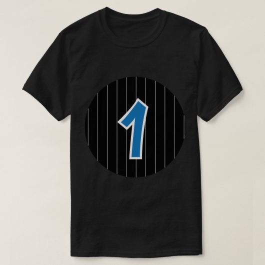 Penny Hardaway Sticker T-shirt (Design voorkant)