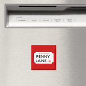 Penny Lane Magneet (Insitu (Vaatwasser))