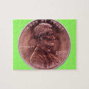 Penny Legpuzzel