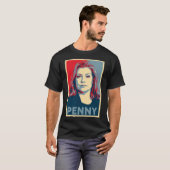 Penny Mordaunt Hope T-shirt (Voorkant volledig)
