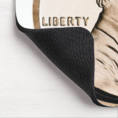 Penny Mousepad Muismat (Hoek)