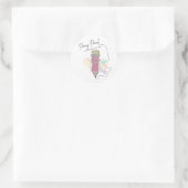 Penny Pencil sticker (Tas)