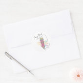 Penny Pencil sticker (Envelop)