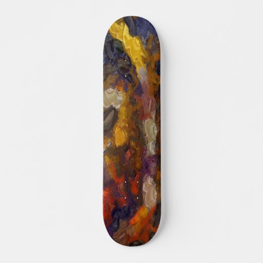 PENNY, PENNY SKATEBOARD (Voorkant)