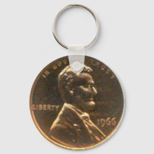 Penny Sleutelhanger