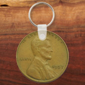 penny sleutelhanger (Voorkant)