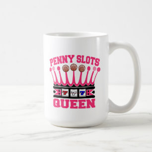 Penny Slots Queen Koffiemok