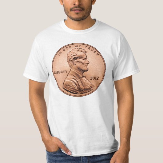 Penny T-shirt (Voorkant)