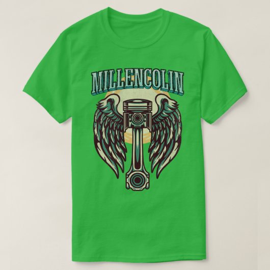 Pennybridge Pioneers T-shirt (Design voorkant)
