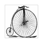 Pennyfarding Rubberstempel (Afrduk)