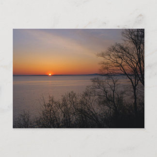 Penobscot Bay Sunrise Briefkaart - 2