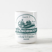 Penobscot River (drijvende 2) Koffiemok (Center)