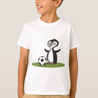 Penquin Soccer T-shirt