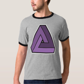 Penrose Driehoek T-shirt