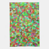 Penrose Tile Towel Theedoek (Verticaal)