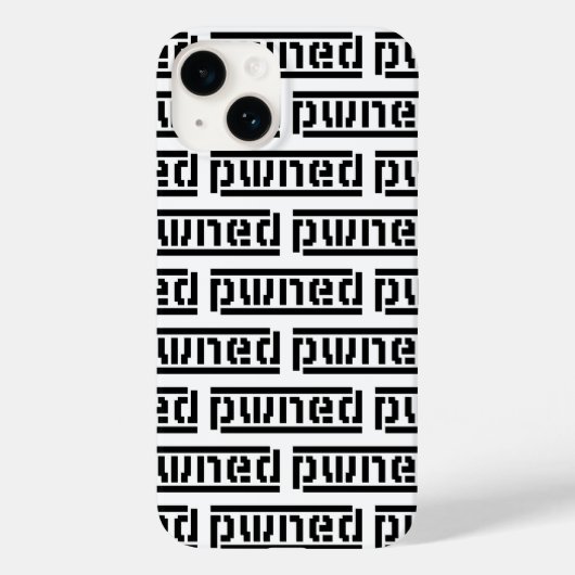 pens Case-Mate iPhone case (Achterkant)