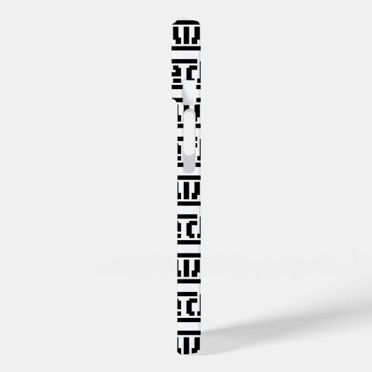 pens Case-Mate iPhone case (Achterkant / Links)