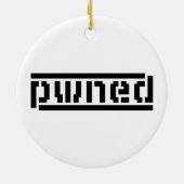 pens keramisch ornament (Achterkant)