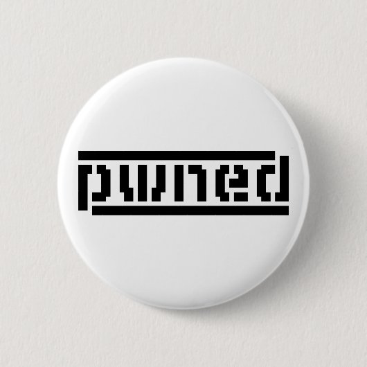pens ronde button 5,7 cm (Voorkant)
