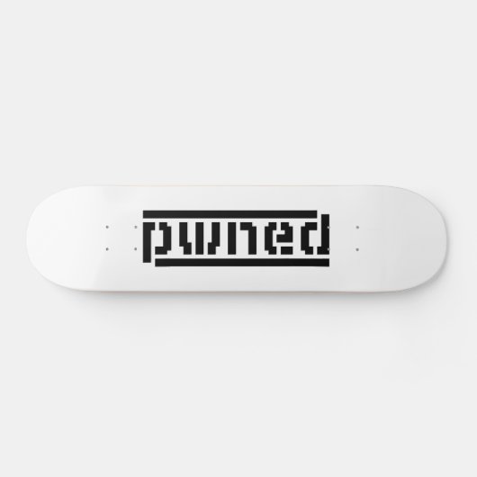 pens skateboard (Horizontaal)