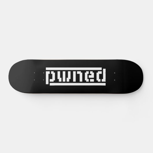 pens skateboard (Horizontaal)
