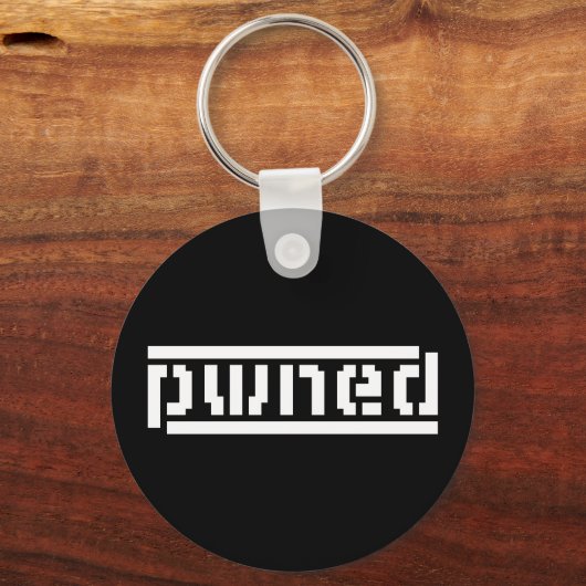 pens sleutelhanger (Voorkant)