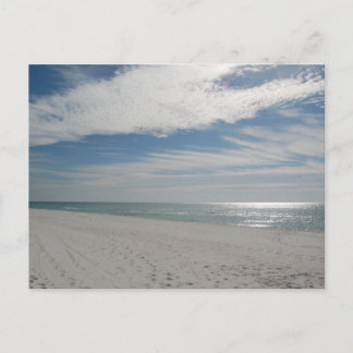 Pensacola Beach Briefkaart