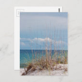 Pensacola Beach Briefkaart (Voorkant / Achterkant)