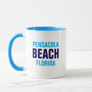 Pensacola Beach Florida koffiemok Mok