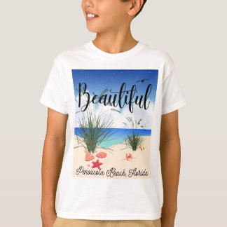 Pensacola Beach Florida (Mooi) T-shirt