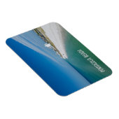 Pensacola Beach Floride Magnet (Côté Droit)