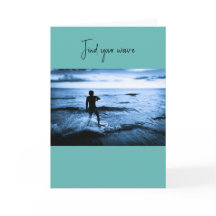 Pensacola Beach Surfer – Originele fotografie