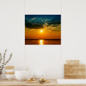 Pensacola Dreams Poster (Keuken)