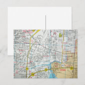 PENSACOLA, FL Carte Postale Carte Vintage (Devant / Derrière)