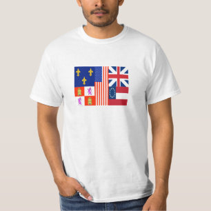 Pensacola Flag T-shirt