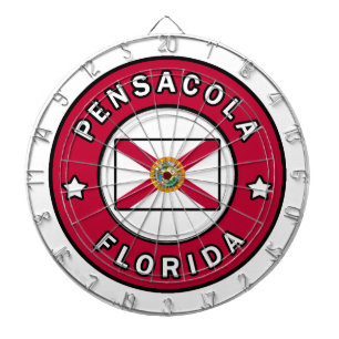 Pensacola Florida Dartbord