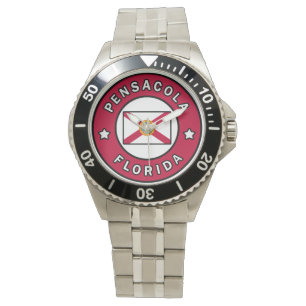 Pensacola Florida Horloge