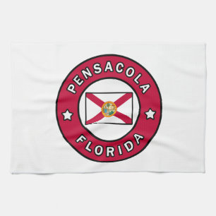 Pensacola Florida Theedoek