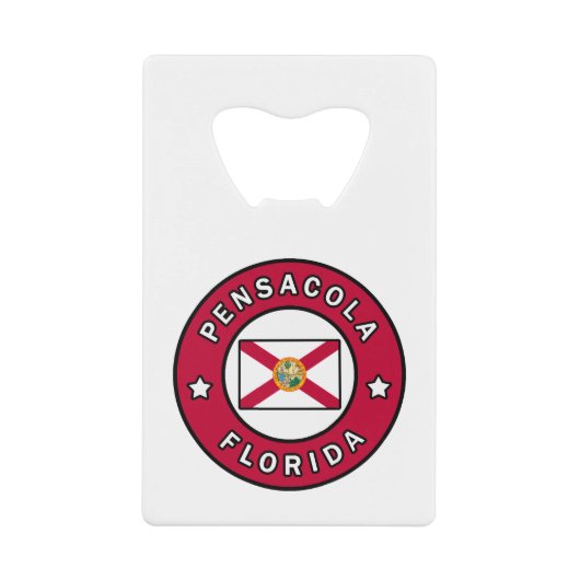 Pensacola Floride (Devant)