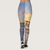 Pensacola Pier Leggings Sunrise (Dos)