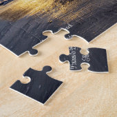 Pensacola Splashing Waves Sunrise Puzzle (Côté)