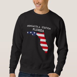 Pensacola Station Florida Verenigde Staten Trui