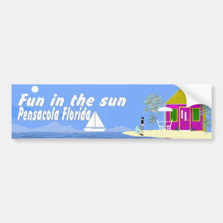 Pensacolabywebbie Bumpersticker
