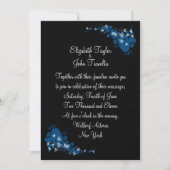 Pensamiento ~ Invitation (Devant)