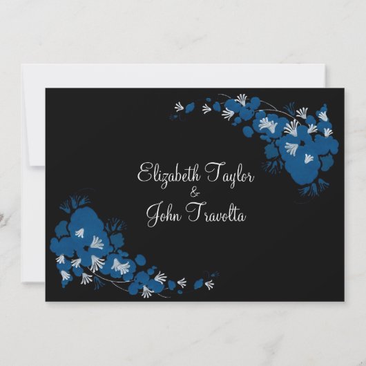 Pensamiento ~ Invitation (Dos)